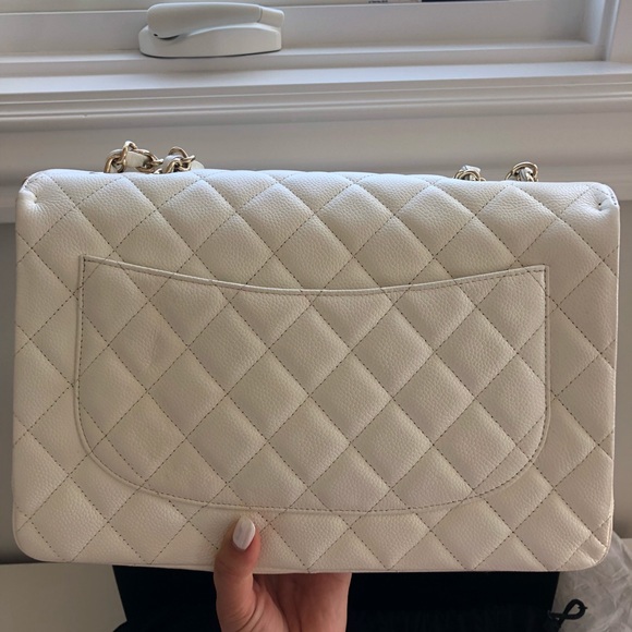 Classic single flap jumbo caviar - Picture 9 of 9